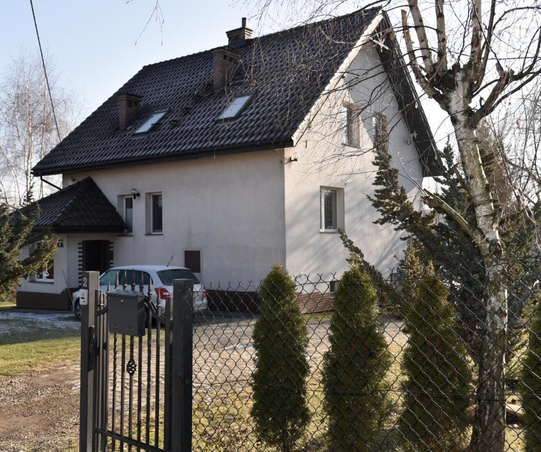 Vip Apartment In Mogilany Close To Krakow Air Con Wlan Highspeed Exteriör bild