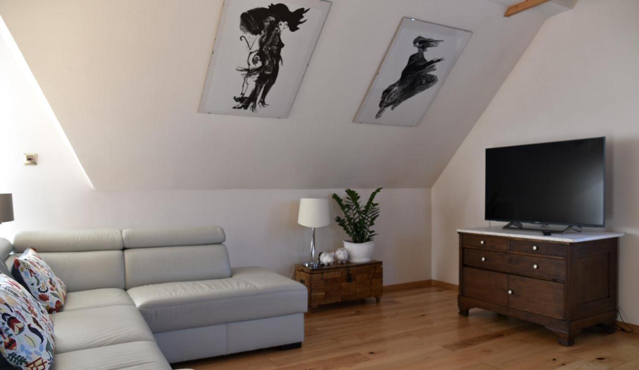 Vip Apartment In Mogilany Close To Krakow Air Con Wlan Highspeed Exteriör bild
