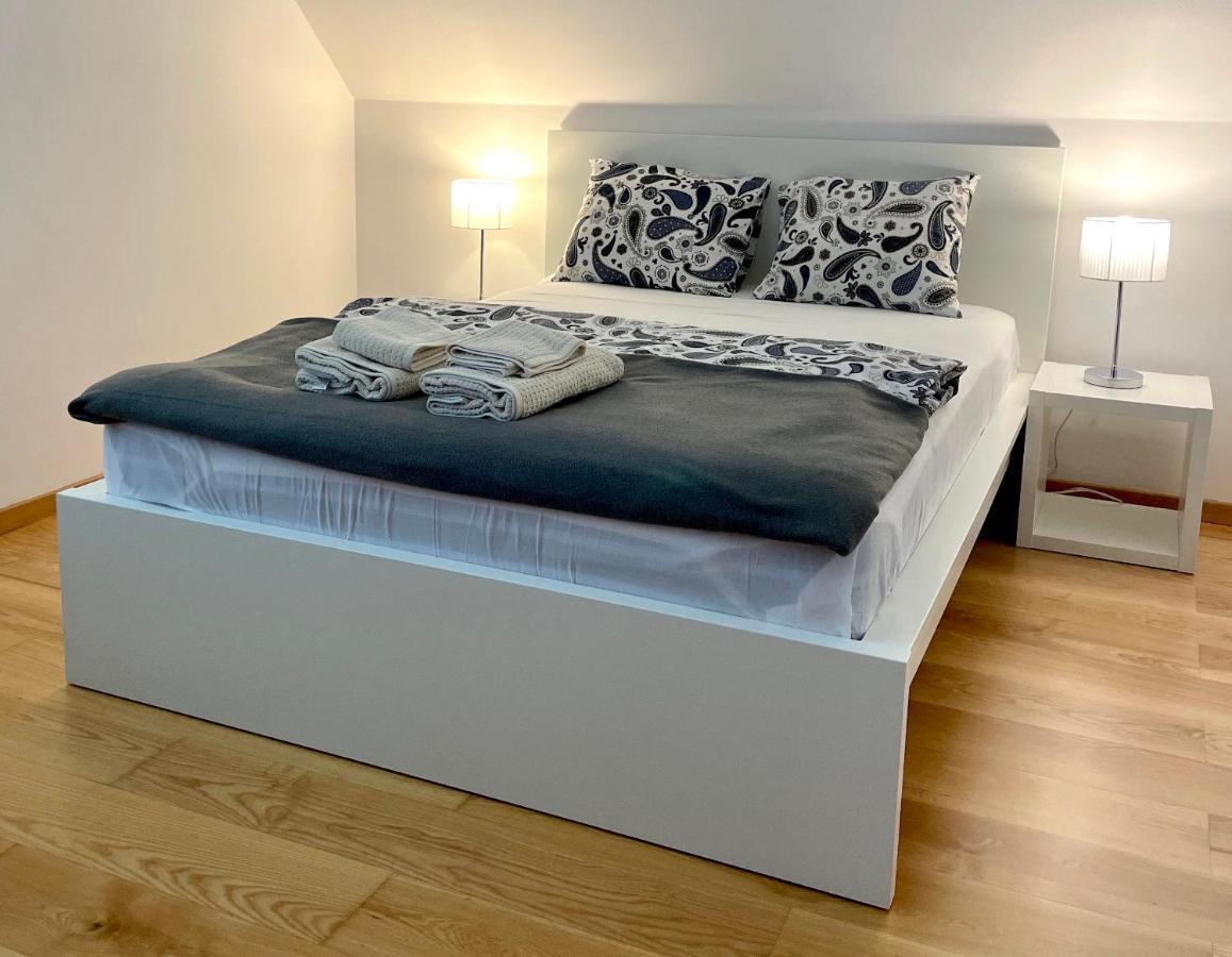 Vip Apartment In Mogilany Close To Krakow Air Con Wlan Highspeed Exteriör bild