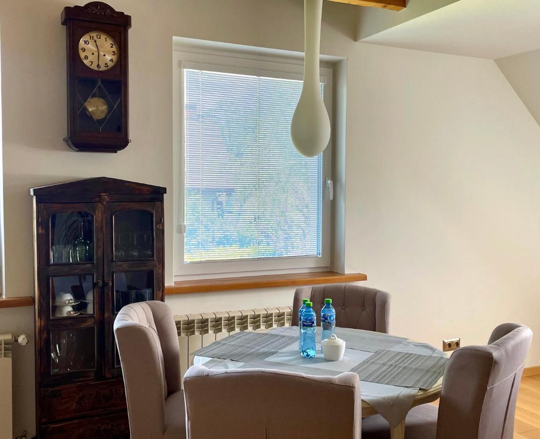 Vip Apartment In Mogilany Close To Krakow Air Con Wlan Highspeed Exteriör bild