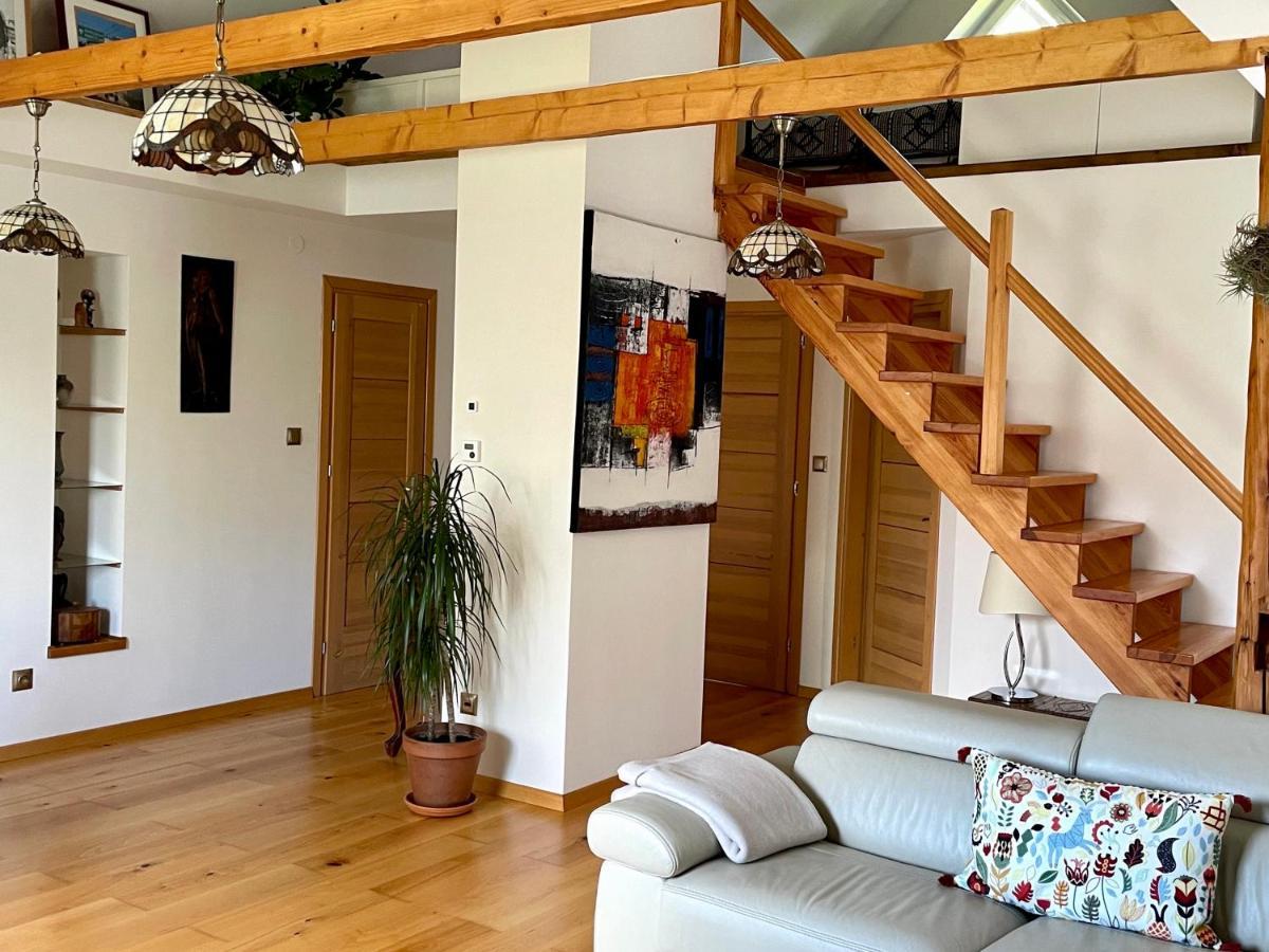 Vip Apartment In Mogilany Close To Krakow Air Con Wlan Highspeed Exteriör bild