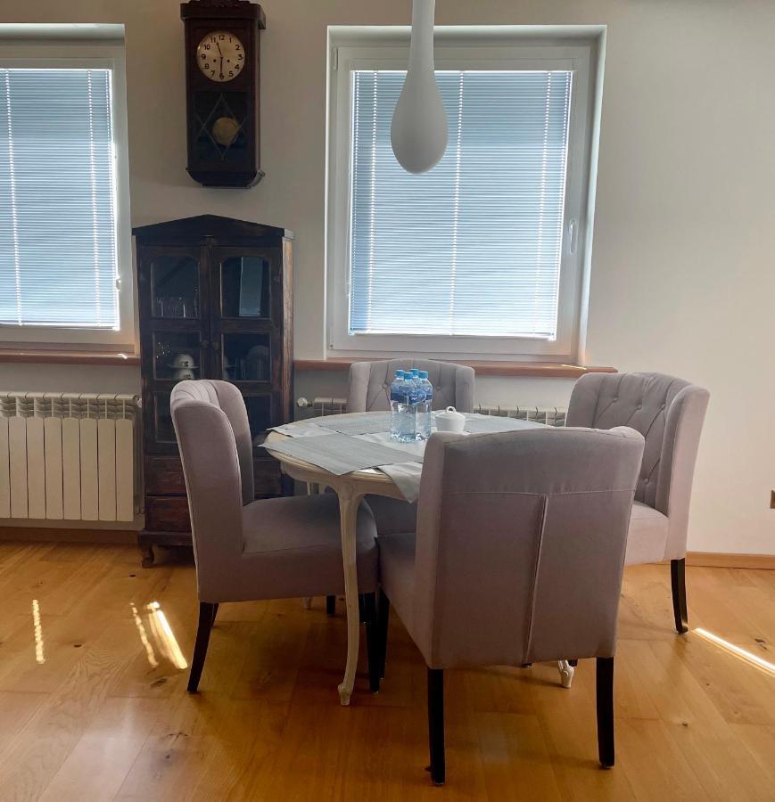 Vip Apartment In Mogilany Close To Krakow Air Con Wlan Highspeed Exteriör bild